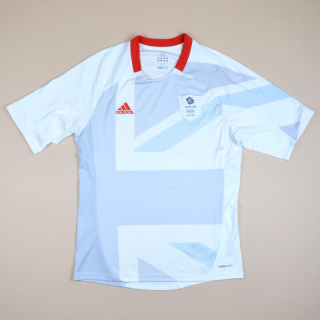 Great Britain 2012 Away Shirt (Excellent) M