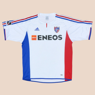 FC Tokyo 2005 - 2006 Away Shirt (Good) M