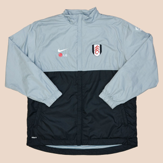 Fulham 2009 - 2010 Training Jacket (Good) XL