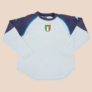 Italy 2000 - 2002 Training Top (Good) L