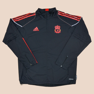 Liverpool 2010 - 2011 Training Jacket (Excellent) L