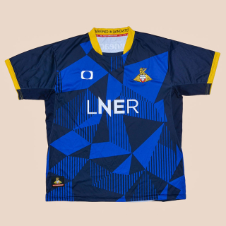 Doncaster Rovers 2019 - 2020 Away Shirt (Very good) XXL