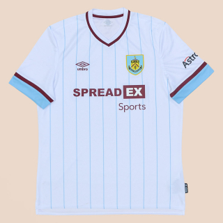 Burnley 2021 - 2022 Away Shirt (Very good) XL