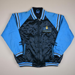 Inter Milan 1994 - 1995 Bomber Jacket (Excellent) XL