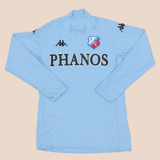 Utrecht 2009 - 2010 Goalkeeper Shirt (Good) S