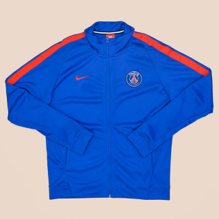 Paris Saint-Germain 2015 - 2016 Training Jacket (Excellent) M