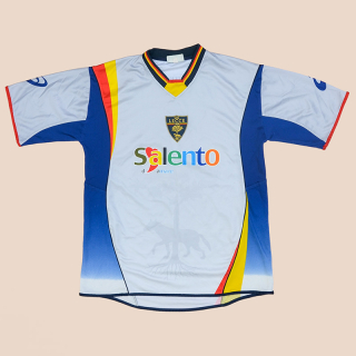 Lecce 2005 - 2006 Away Shirt #6 (Not bad) L