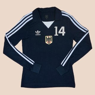 Germany Adidas Originals Olympic Training Shirt #14 (Good) S