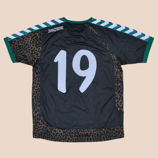 Zanzibar 2008 - 2009 Home Shirt #19 (Very good) M