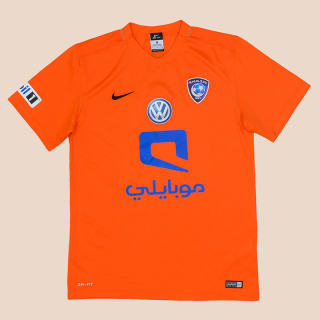 Al Hilal FC 2013 - 2014 Away Shirt (Very good) M