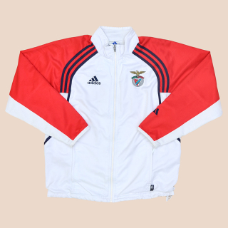 Benfica 2000 - 2001 Training Jacket (Not bad) M