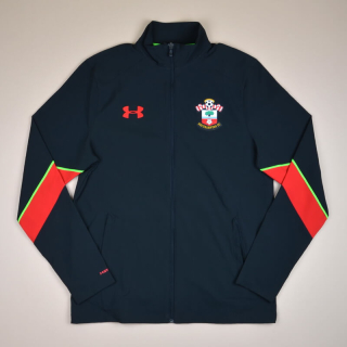 Southampton 2016 - 2017 Training Jacket (As New) L