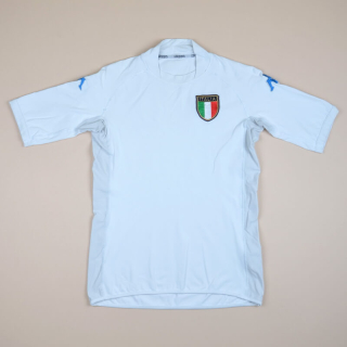 Italy 2002 Away Shirt (Good) S