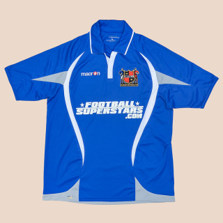 Sheffield FC 2008 - 2009 Away Shirt (Not bad) L