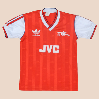 Arsenal 1986 - 1988 Home Shirt (Good) YM