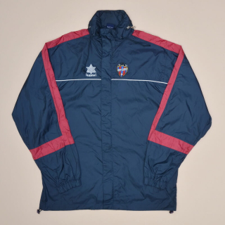 Levante 2006 - 2007 Training Bench Jacket (Very good) M