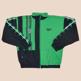 Borussia Monchengladbach 1995 - 1996 Training Jacket (Good) M