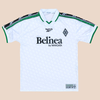 Borussia Monchengladbach 1998 - 1999 Home Shirt (Good) L