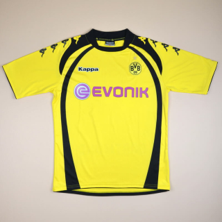 Borussia Dortmund 2009 - 2010 Home Shirt (Very good) XL