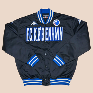 FC Copenhagen 2007 - 2008 Bomber Jacket (Very good) XXL