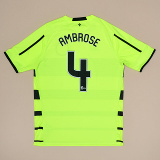 Celtic 2015 - 2016 Third Shirt #4 Ambrose (Very good) M