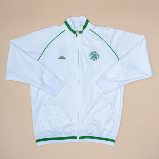 Celtic 2002 - 2003 Training Jacket (Excellent) XL