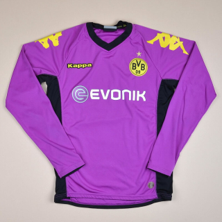 Borussia Dortmund 2010 - 2011 Goalkeeper Shirt (Very good) YL