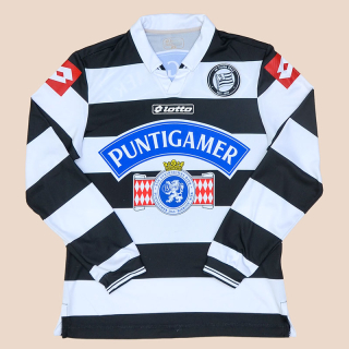 Sturm Graz 2014 - 2015 Home Shirt (Good) S