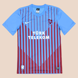 Trabzonspor 2012 - 2013 Home Shirt (Very good) S