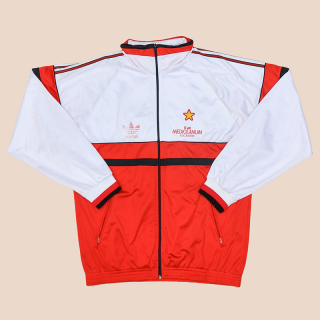 AC Milan 1990 - 1992 Training Jacket (Not bad) XL