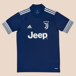 Juventus 2020 - 2021 'BNWT' Away Shirt (New with defects) S