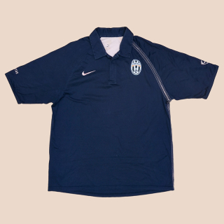 Juventus 2004 - 2005 Polo Shirt (Very good) L