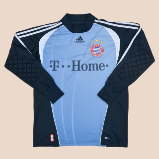 Bayern Munich 2007 - 2008 Goalkeeper Shirt (Good) S