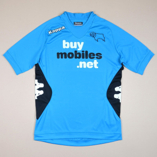 Derby County 2012 - 2013 Third Shirt (Excellent) S