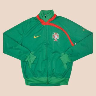 Portugal 2006 - 2007 Training Jacket (Good) S