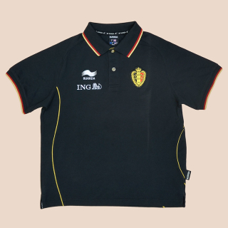 Belgium  2012 - 2013 Polo Shirt (Good) S