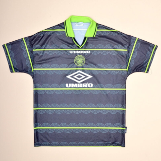 Celtic 1998 - 1999 Away Shirt (Good) XL