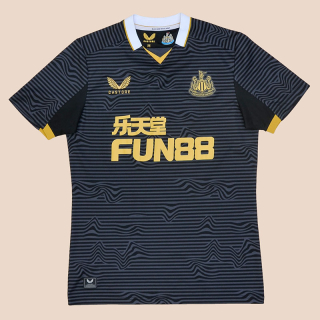 Newcastle 2021 - 2022 Away Shirt (Very good) M