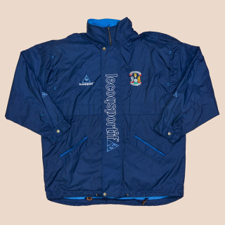 Coventry 1998 - 1999 Training Jacket (Good) XL