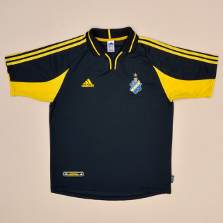 AIK Stockholm 2000 - 2001 Home Shirt (Not bad) M