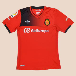 Mallorca 2016 - 2017 Home Shirt (Very good) S