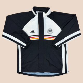 Germany 1998 - 2000 Hooded Jacket (Very good) L