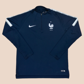 France 2016 - 2017 Training Top (Very good) L