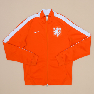 Holland 2014 - 2015 Training Jacket (Very good) S