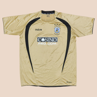 Huddersfield 2008 - 2009 Away Shirt (Good) XXL