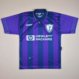 Tottenham 1995 - 1997 Away Shirt (Very good) S