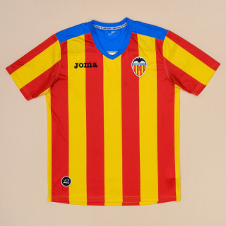 Valencia 2012 - 2013 Third Shirt (Very good) S