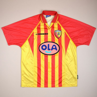 Lens 1998 - 1999 Home Shirt (Very good) XXL