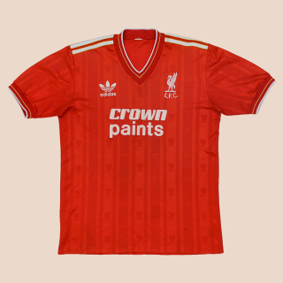 Liverpool 1985 - 1987 Home Shirt (Bad) S