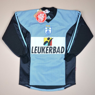 Grasshoppers 1998 - 1999 'BNWT' Goalkeeper Shirt (New with tags) S